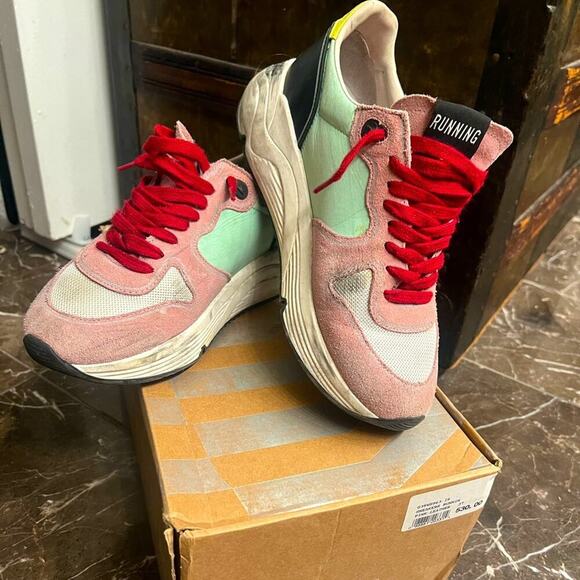 Golden goose running soles 37 - Picture 1 of 5